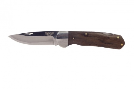 Нож складной S117 Грибник