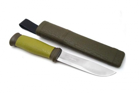 Нож Mora Outdoor 2000, олива