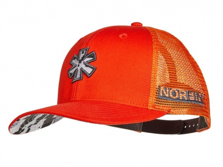 Бейсболка с сеткой Orange "Norfin"
