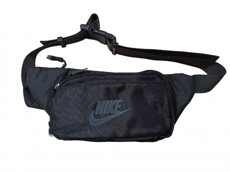 Поясная сумка Nike чёрный 8010#