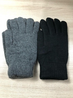 Перчатки зимние  мужские