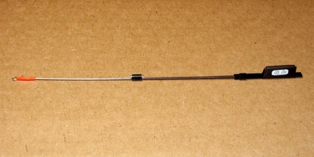 Сторожок нержавейка 160 мм т.0.3-0.4гр. регулируемый "Ручная Работа"