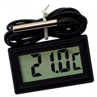 Термометр электронный LCD дисплей