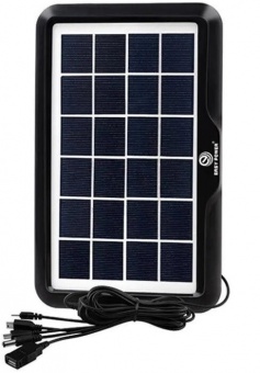 Солнечное зарядное устройство EP-0632 USB 3,2W 0.6A