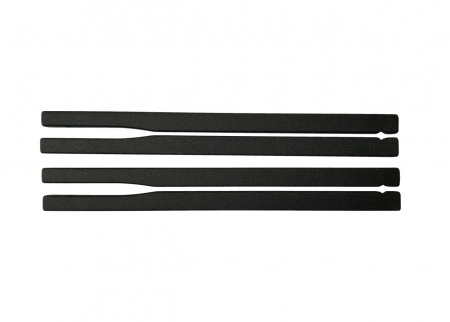 ЗАПАСНЫЕ ПЛАНКИ для плечей арбалета "Man Kung" MK-XB52 черные