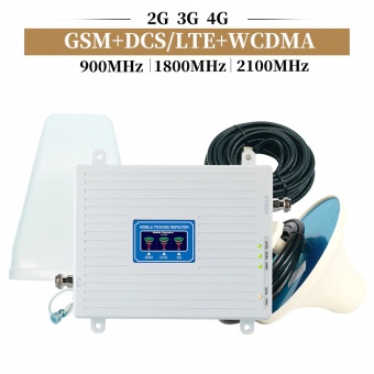 НАБОР GSM OT-GSM18 Набор GSM (2G-900/ 3G-2100/DCS-1800) "Орбита"