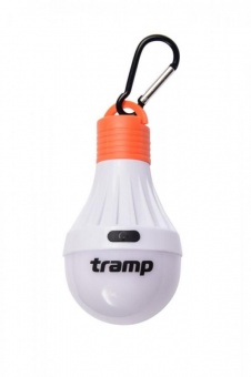 Фонарь-лампа (оранжевый) "Tramp"