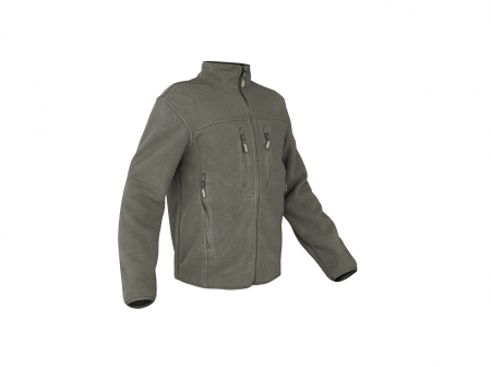 Куртка флисовая Sturmer Defender Fleece Jacket, Olive Green XXL
