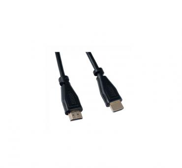 Аудио-видеокабель HDMI длина 1,5 м A вилка - HDMI A вилка, ver.1.4